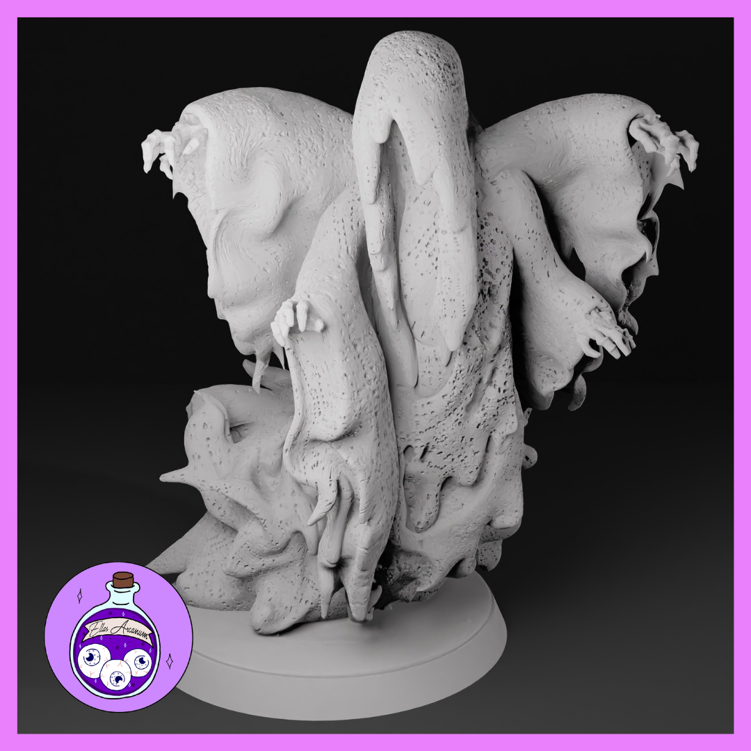 Dungeons & Dragons Greater Shadowspawn  Miniature