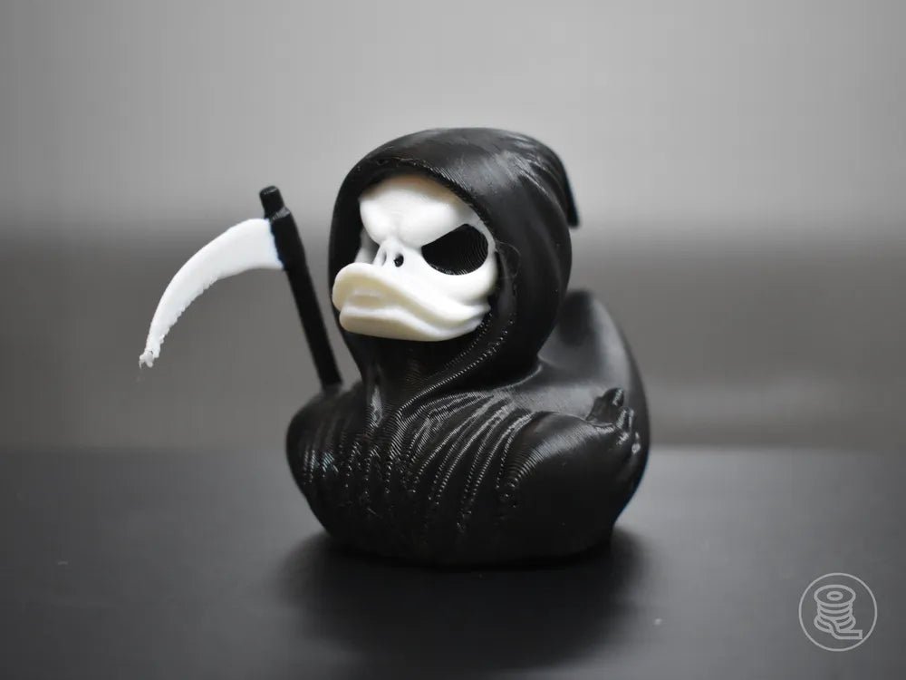 Grim Reaper Duck