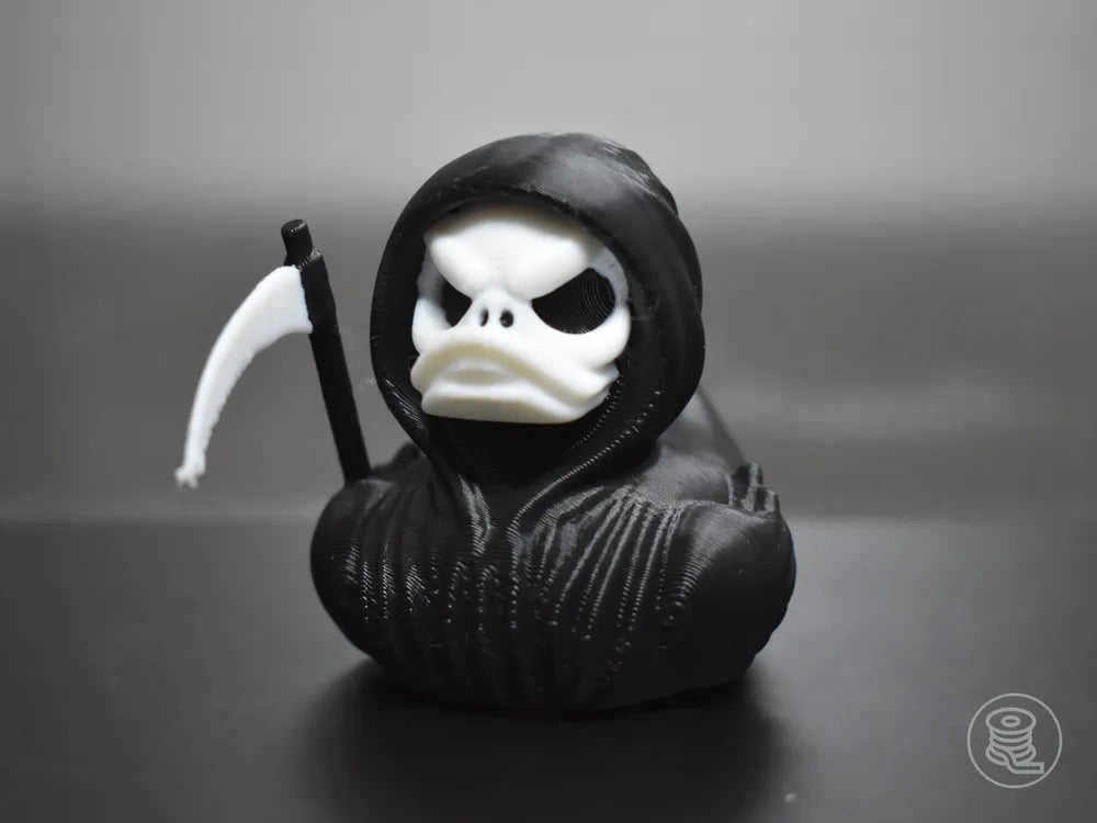 Grim Reaper Duck