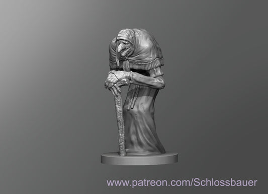 Dungeons & Dragons Gryla Miniature