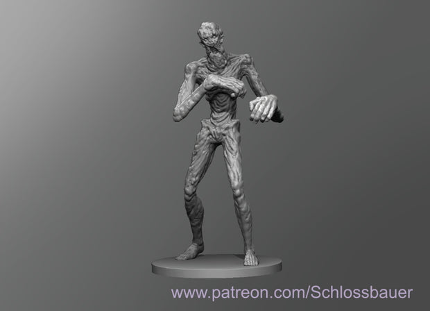 Dungeons & Dragons Gulthir Miniature