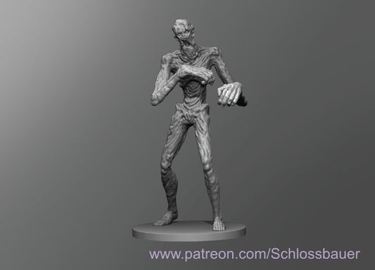 Dungeons & Dragons Gulthir Miniature