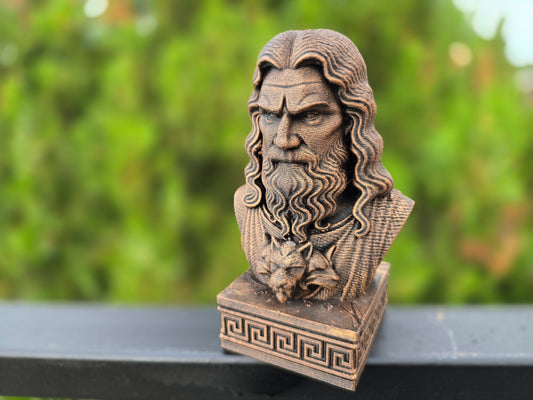 Hades Bust