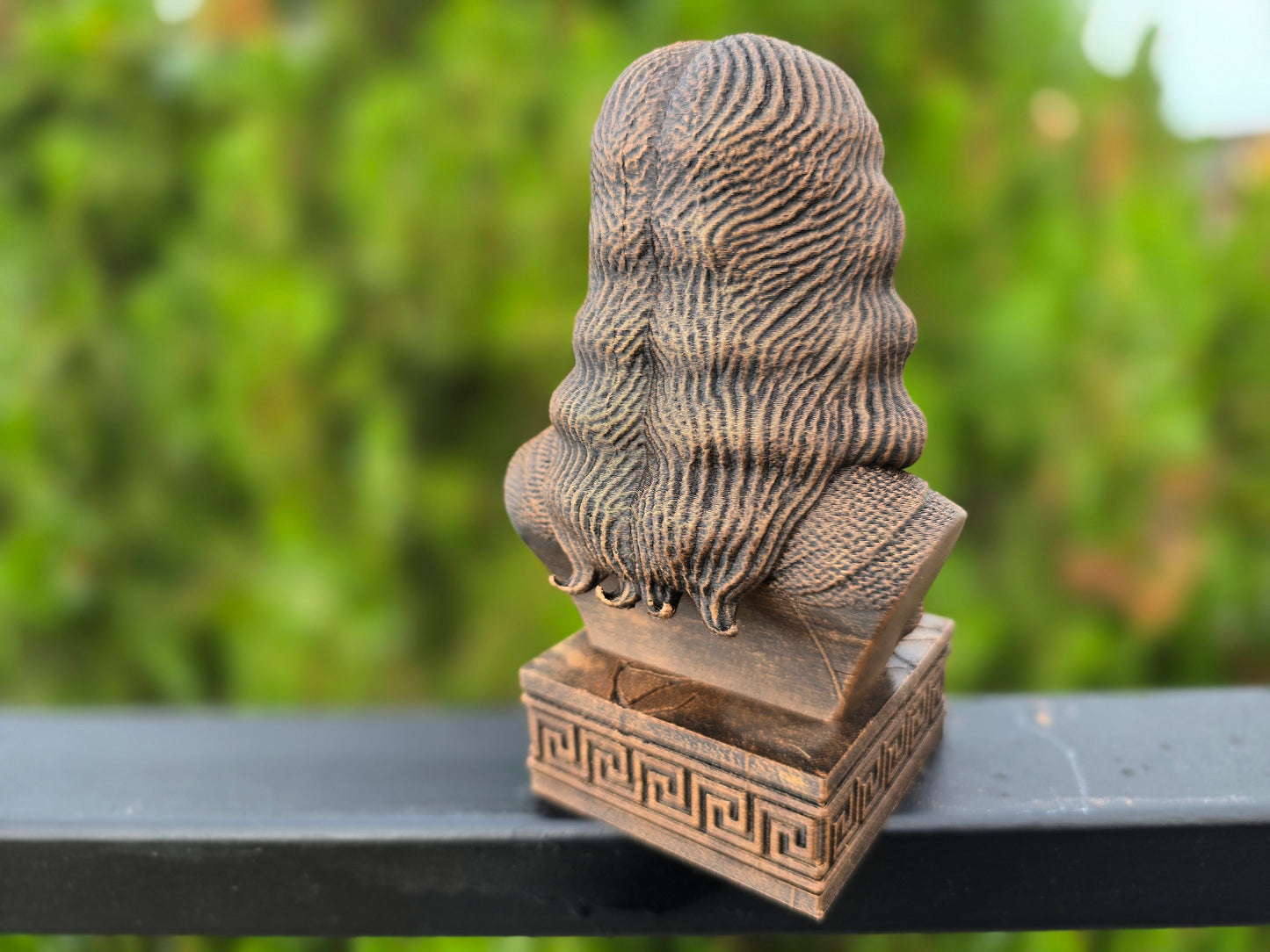 Hades Bust