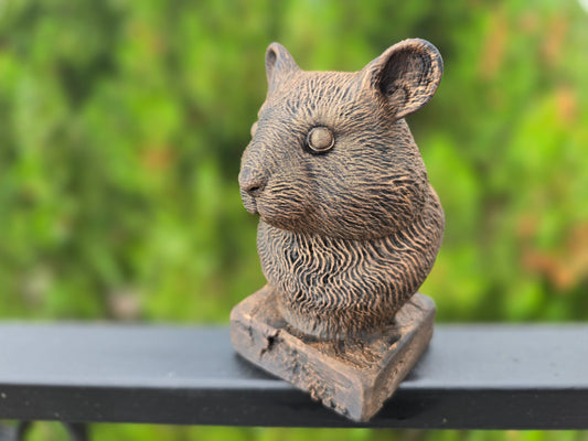 Hamster Bust