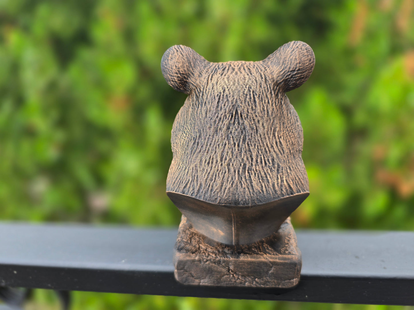 Hamster Bust