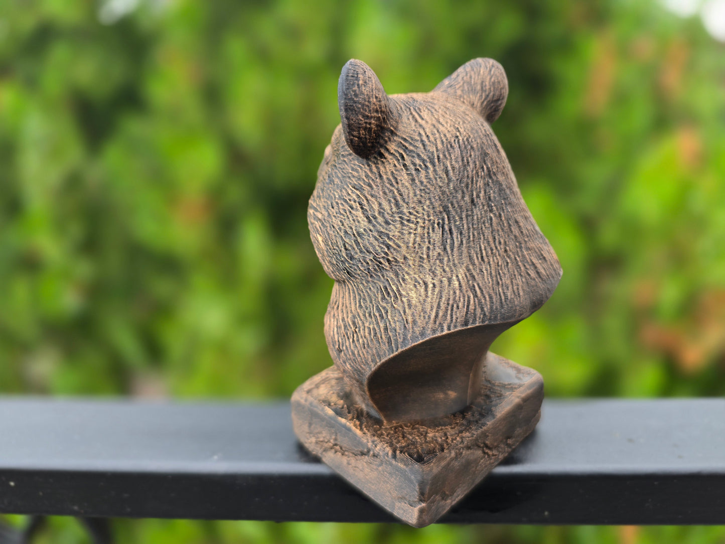 Hamster Bust