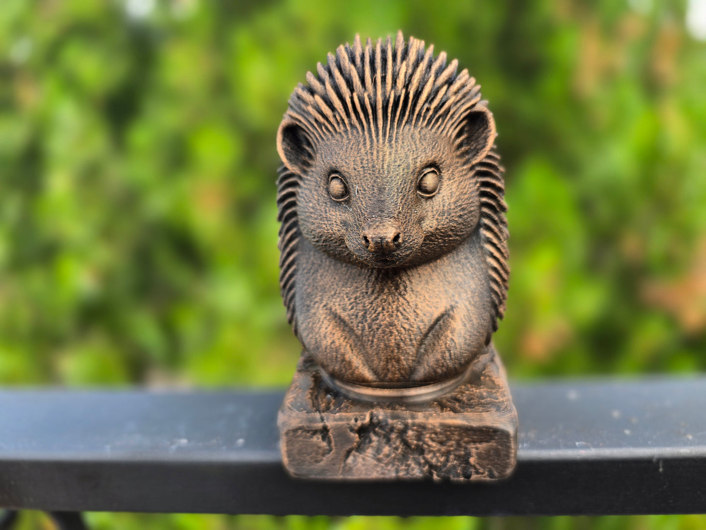 Hedgehog Bust