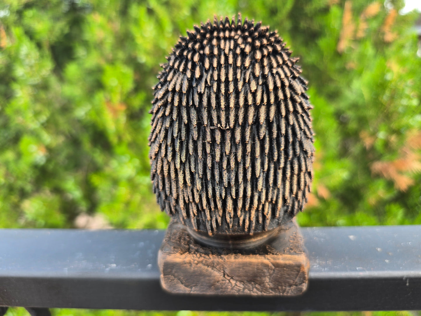 Hedgehog Bust