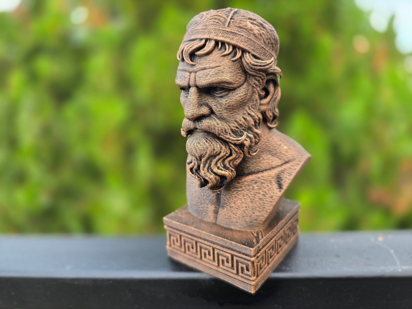 Hephaestus Bust