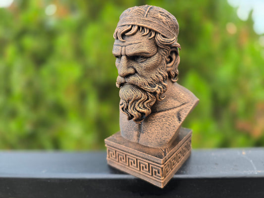 Hephaestus Bust