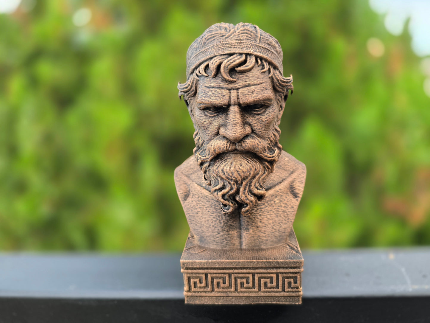 Hephaestus Bust