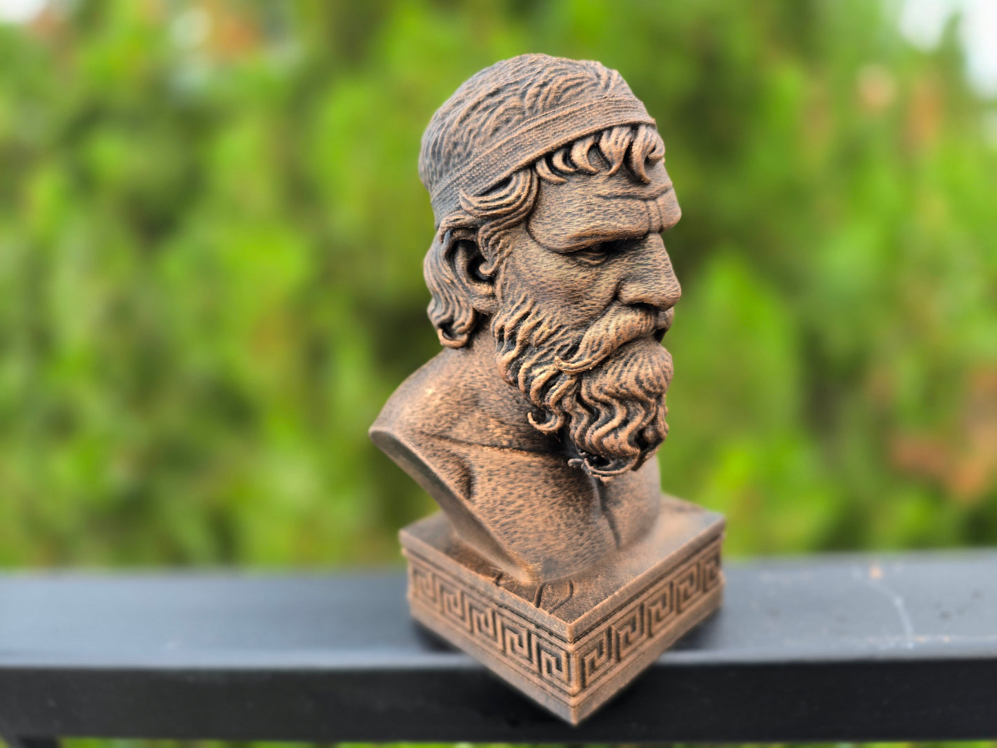 Hephaestus Bust