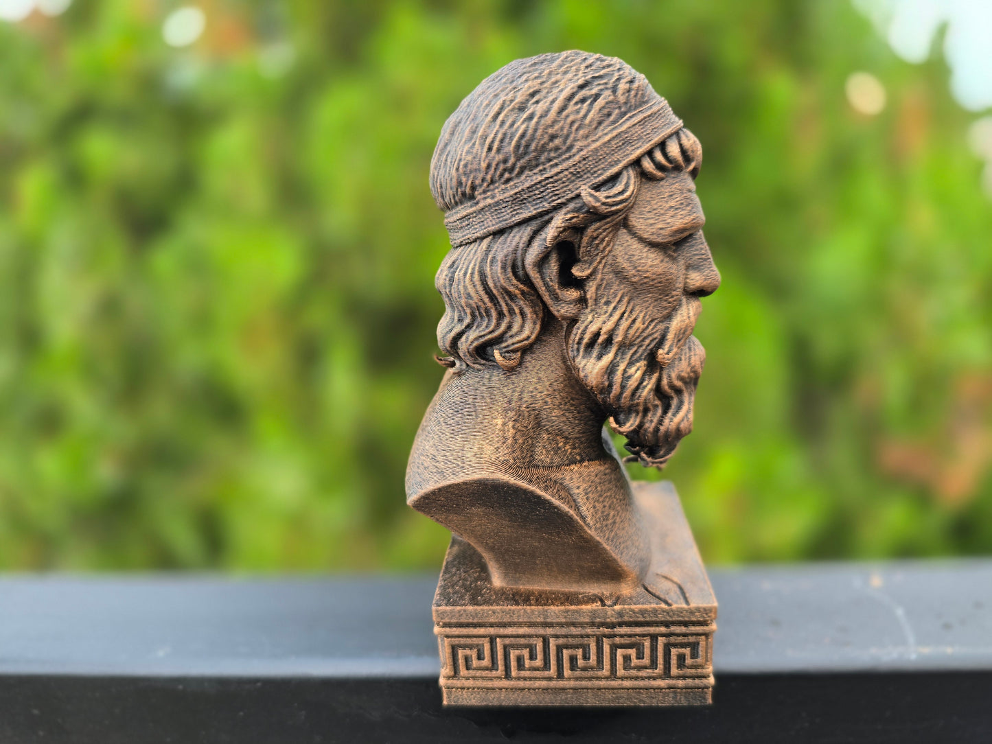 Hephaestus Bust