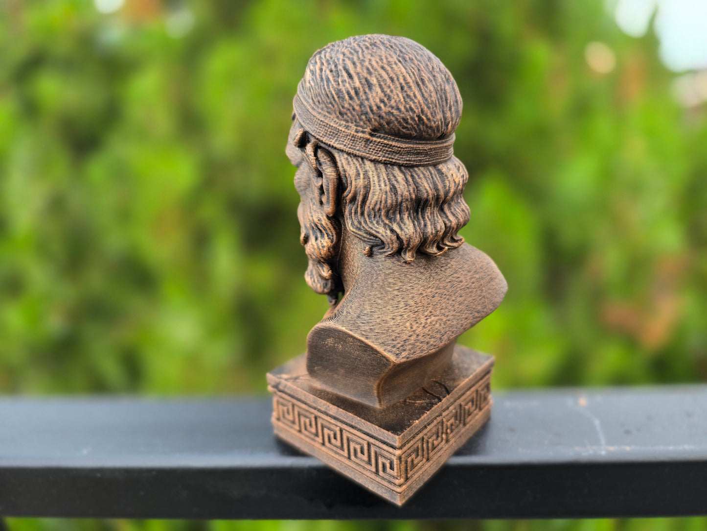 Hephaestus Bust
