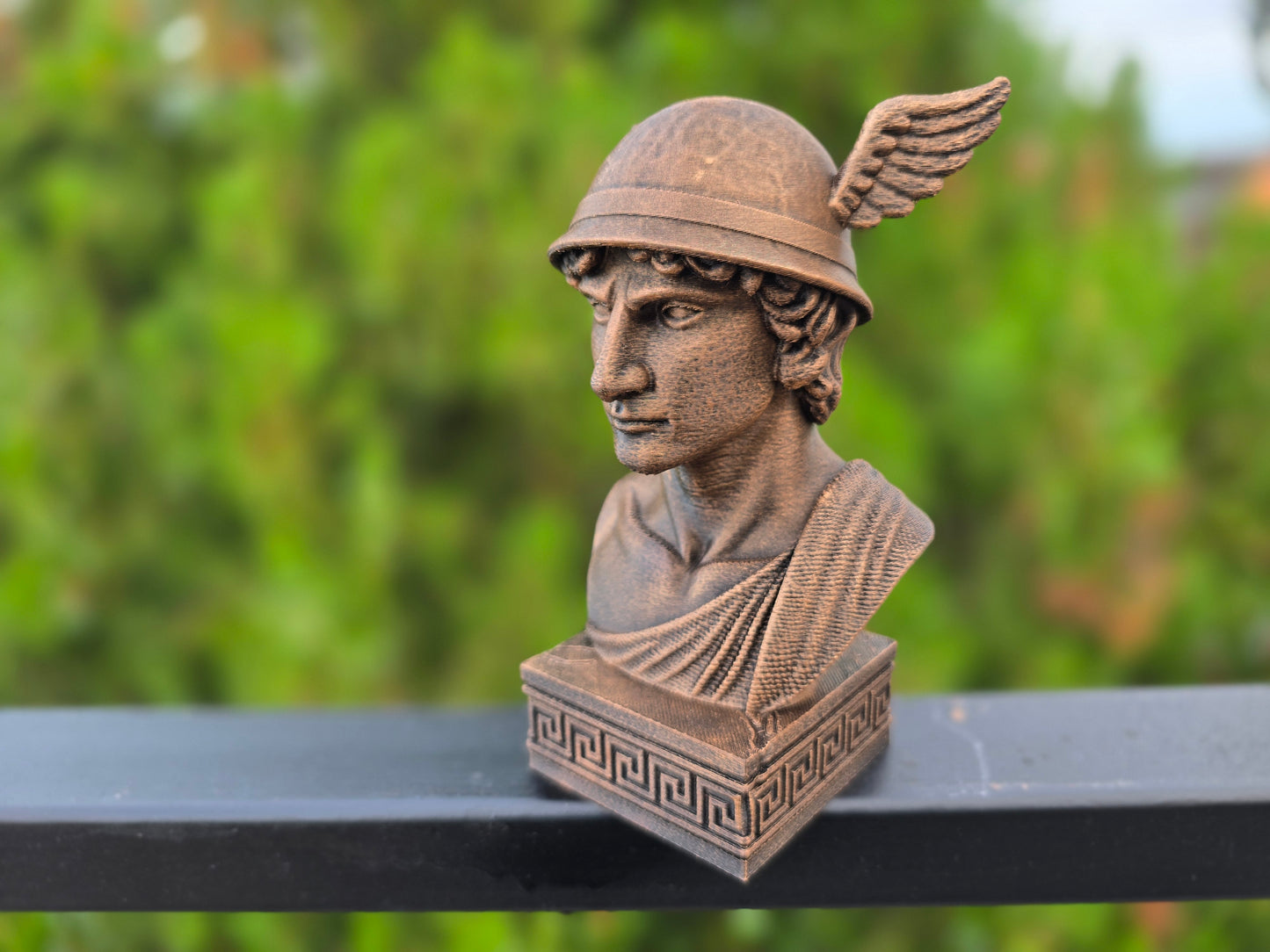 Hermes Bust