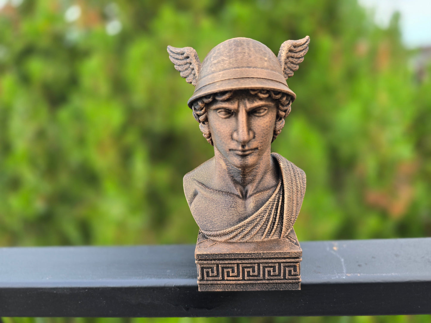 Hermes Bust
