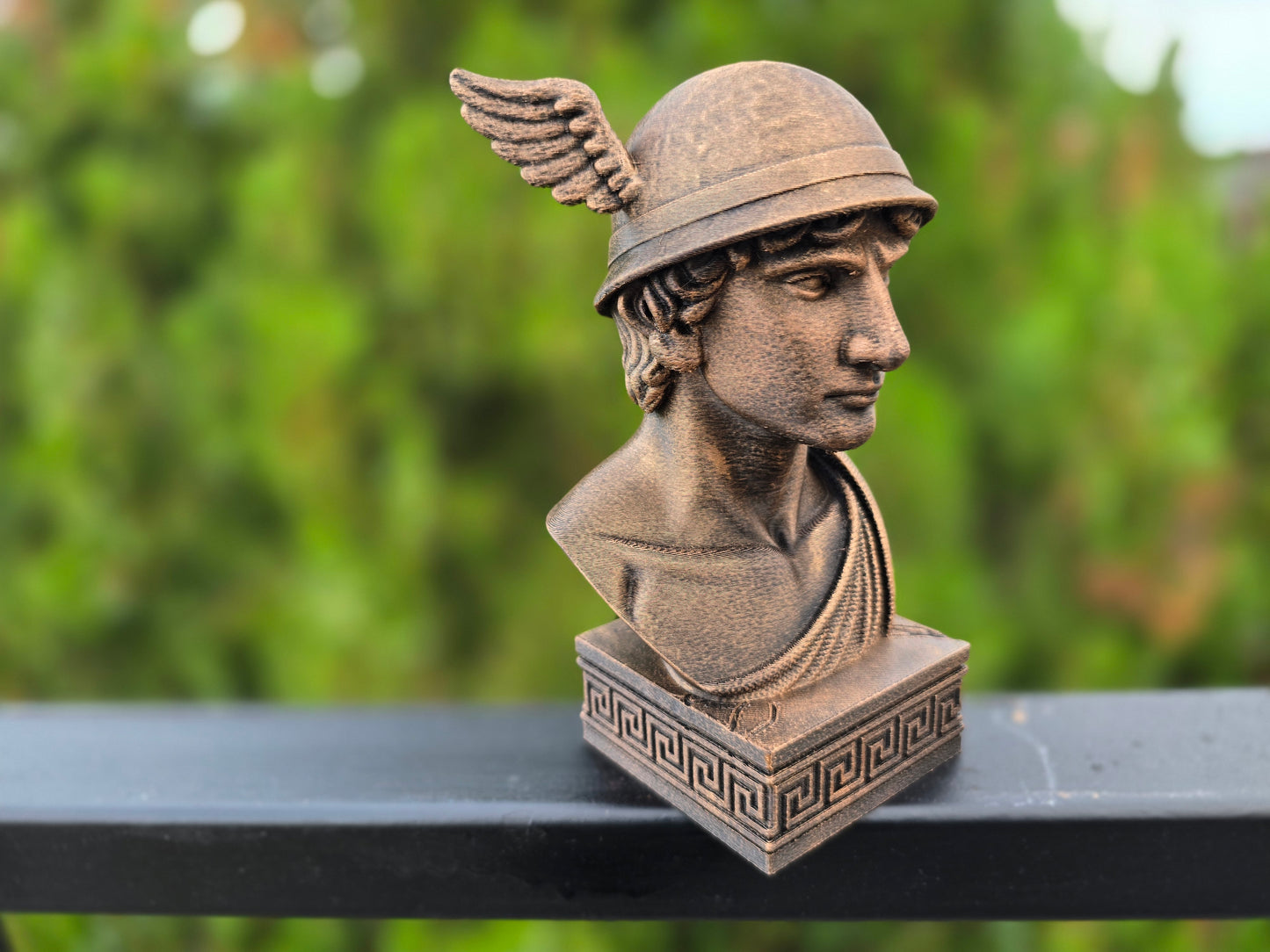 Hermes Bust