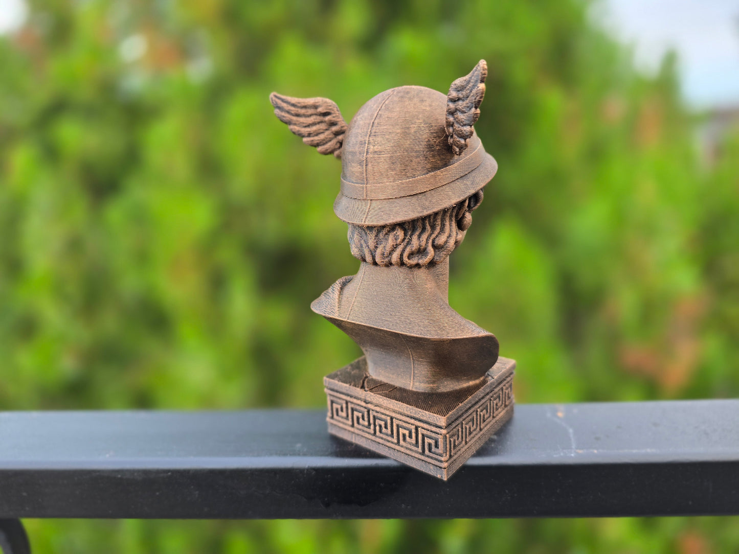 Hermes Bust