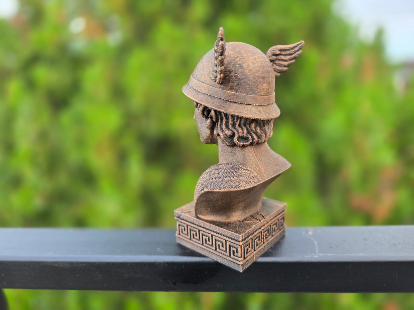 Hermes Bust