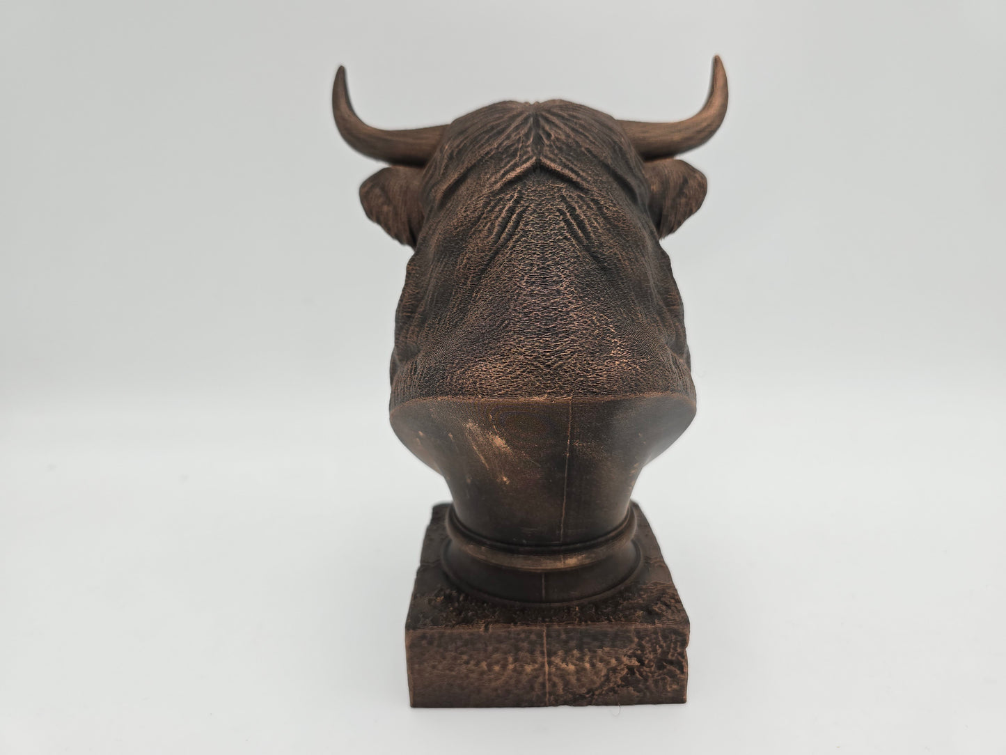 Highland Cow Bust