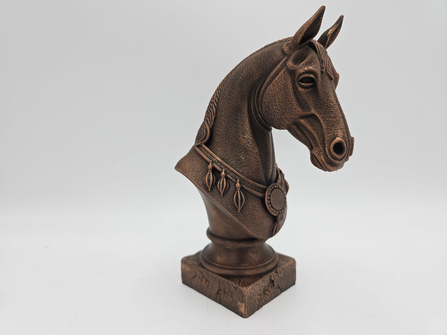 Horse Bust