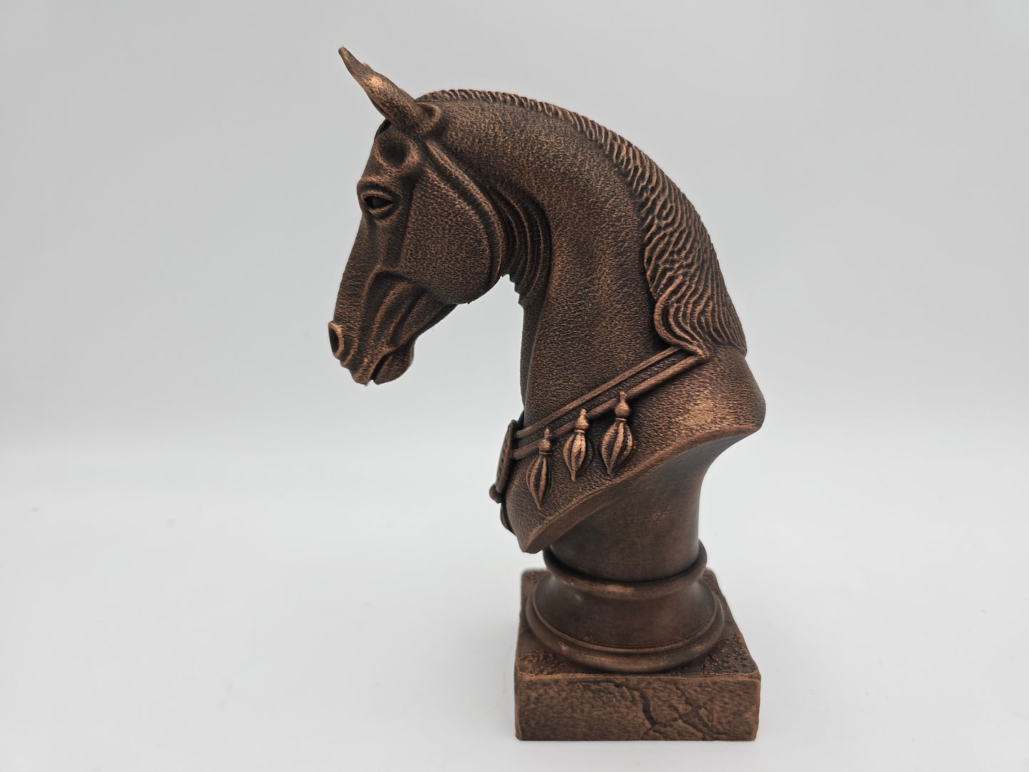 Horse Bust