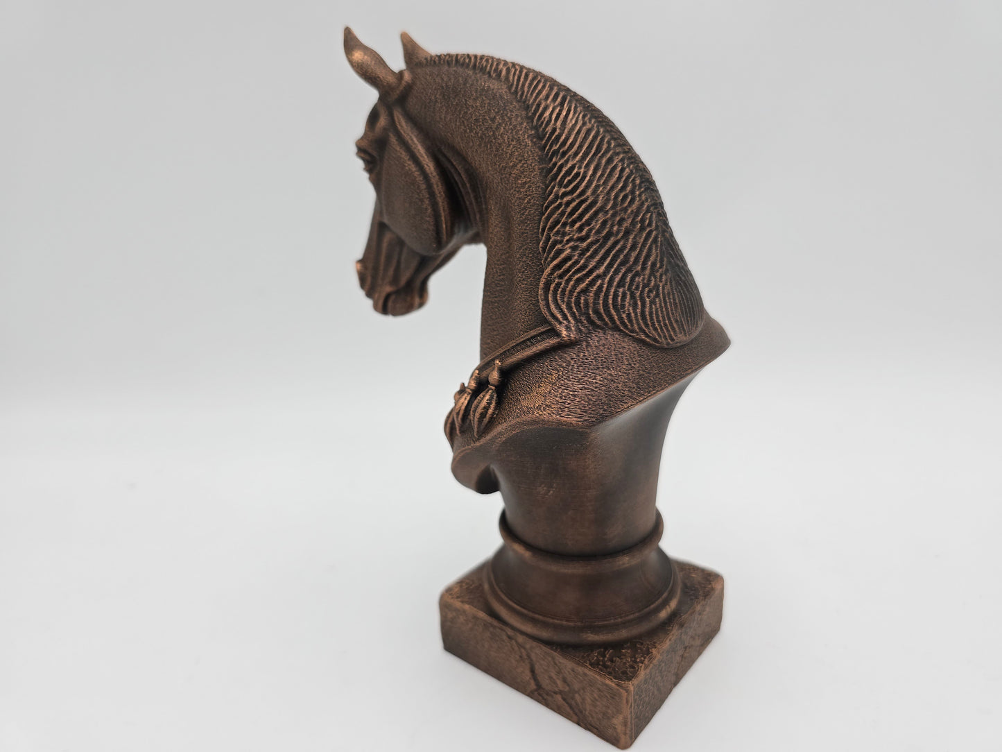 Horse Bust