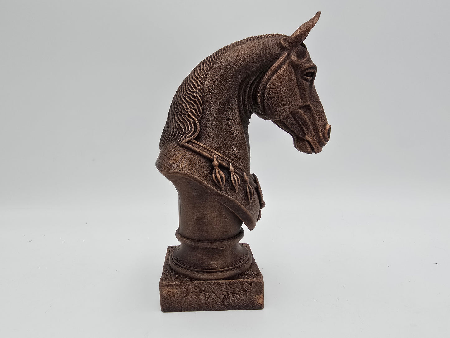 Horse Bust