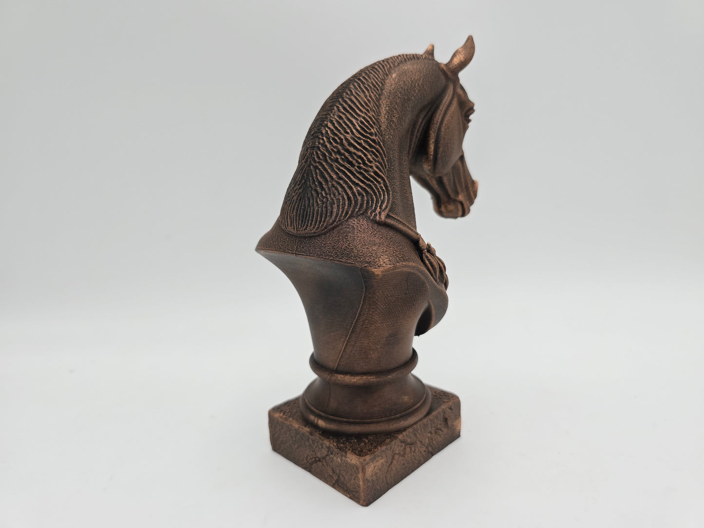 Horse Bust
