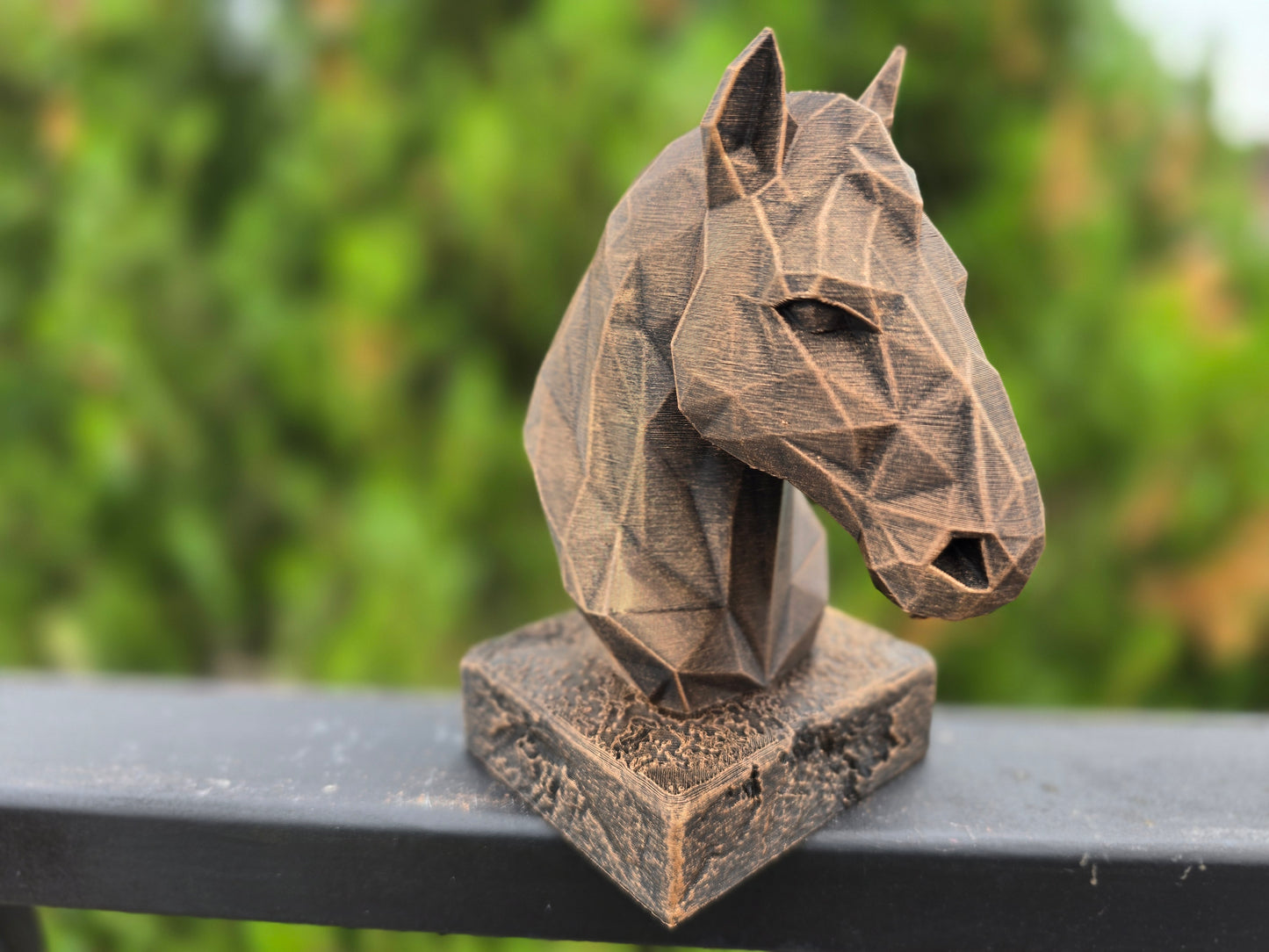 Horse Bust