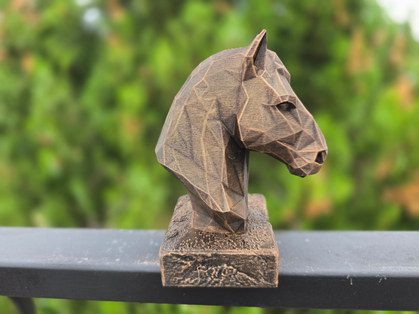 Horse Bust