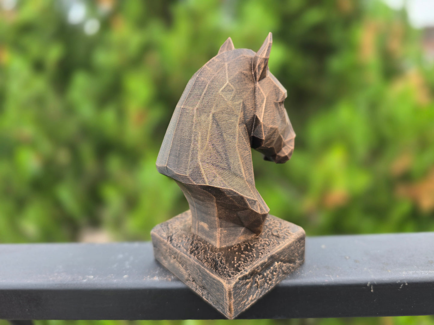 Horse Bust