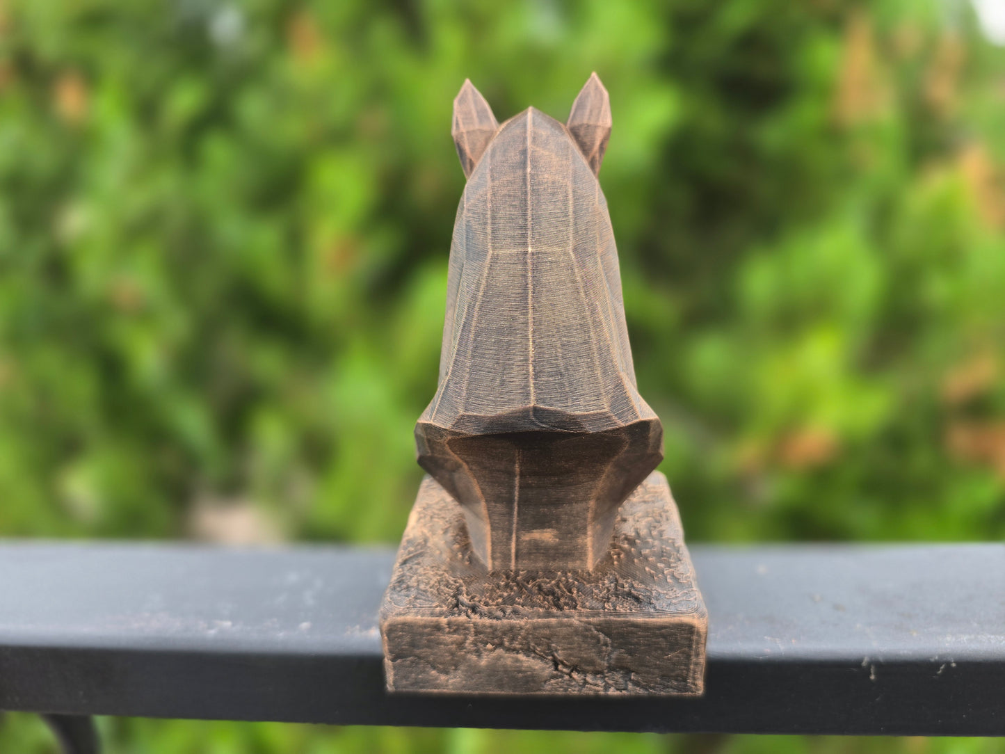 Horse Bust