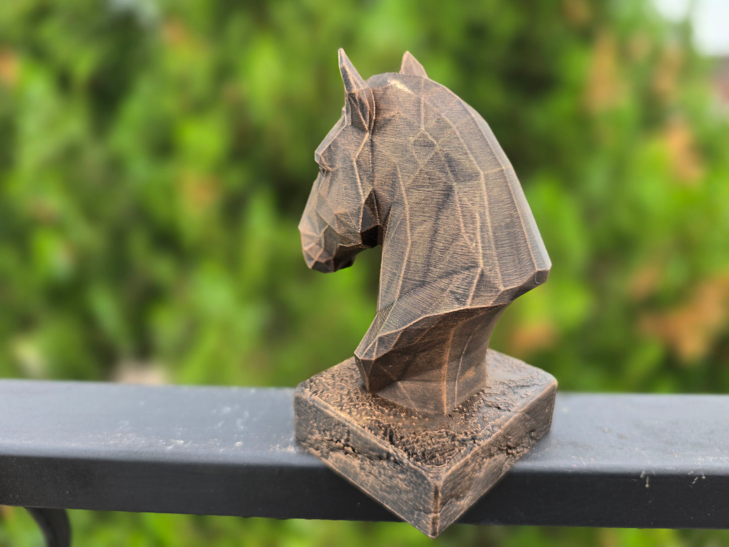 Horse Bust