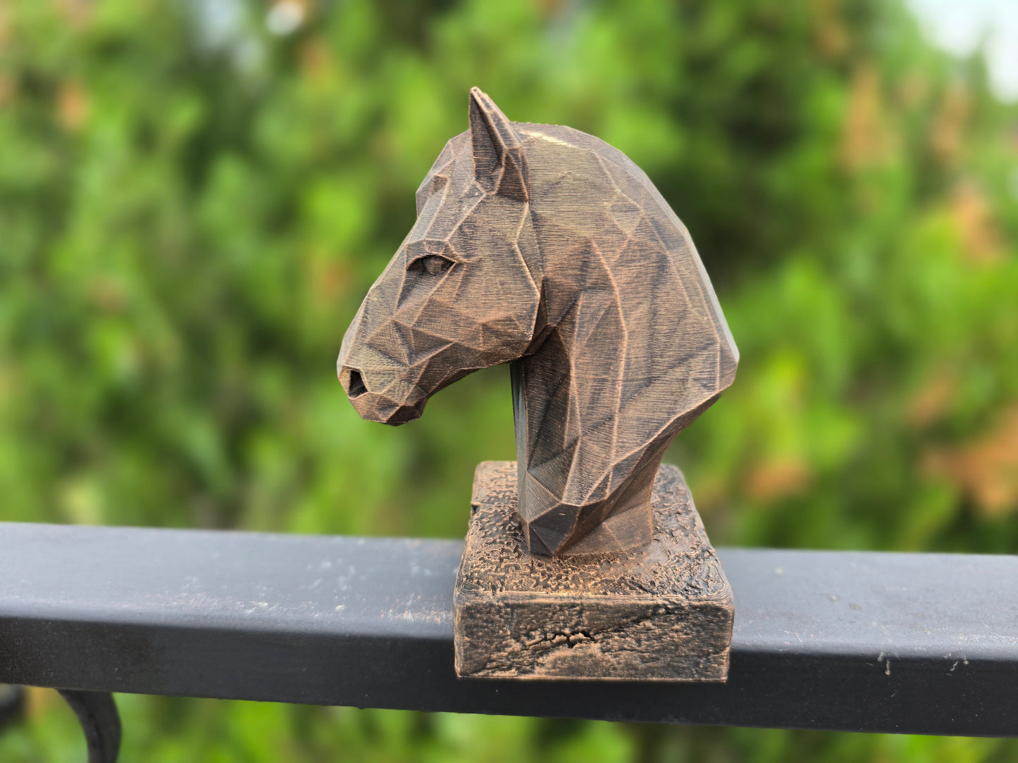 Horse Bust