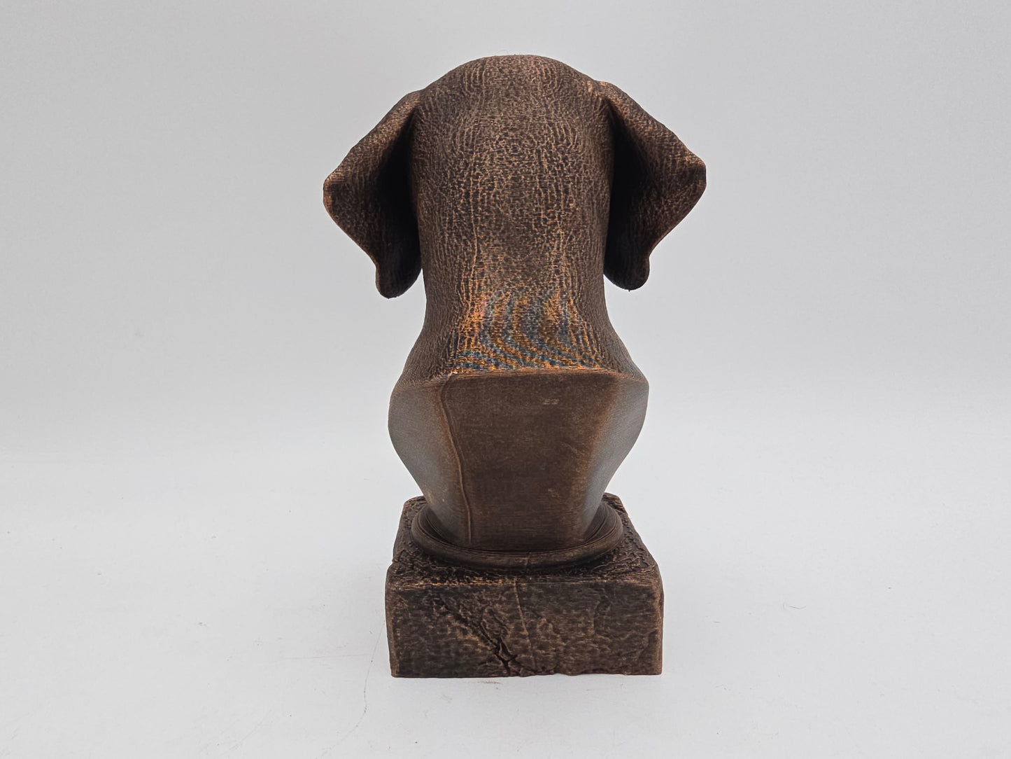 Hungarian Vizsla Bust