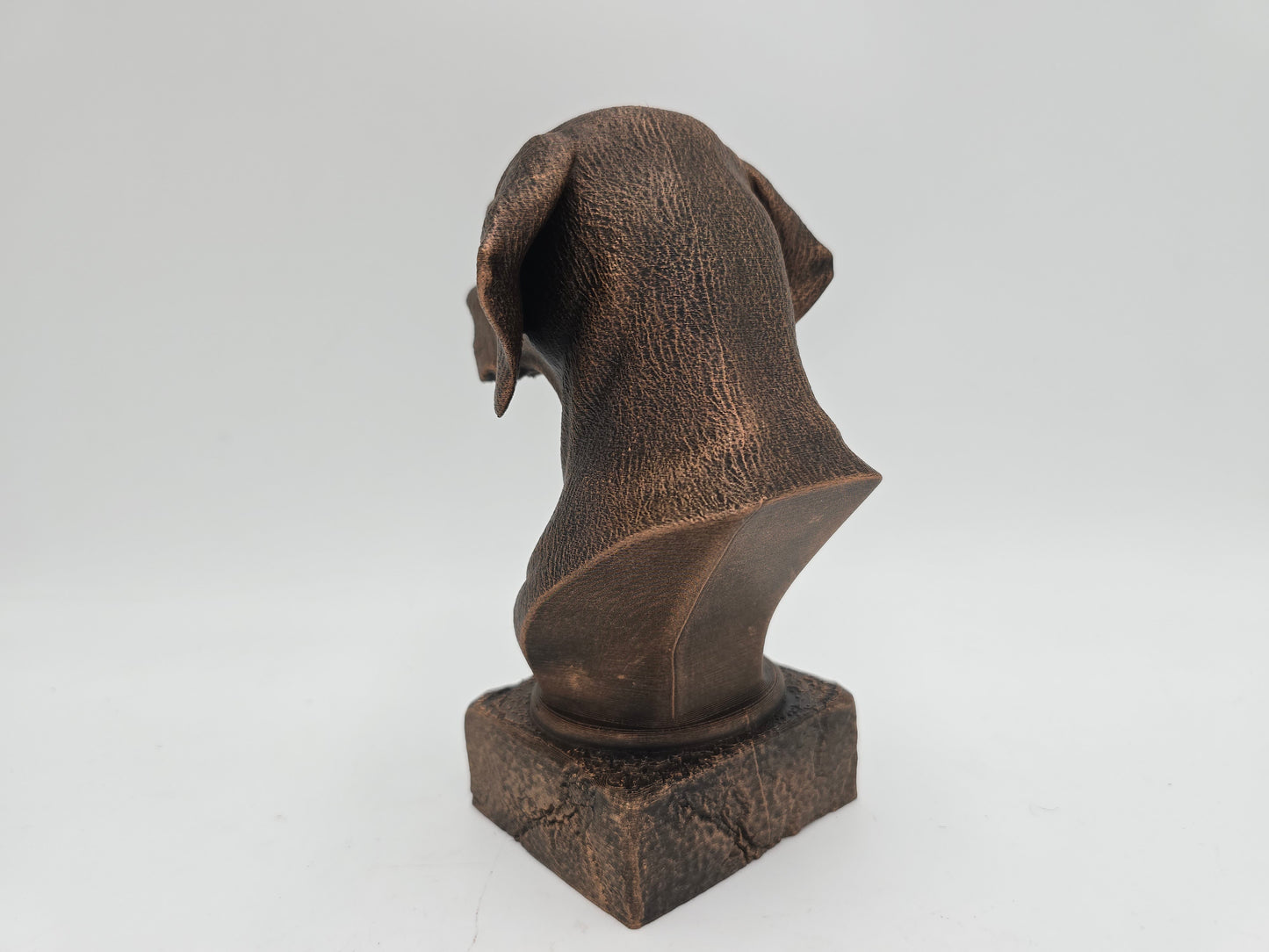 Hungarian Vizsla Bust