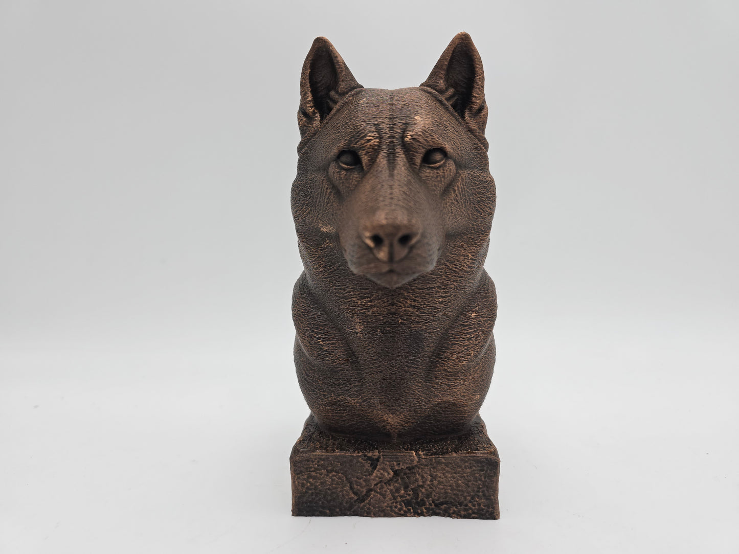 Husky Bust