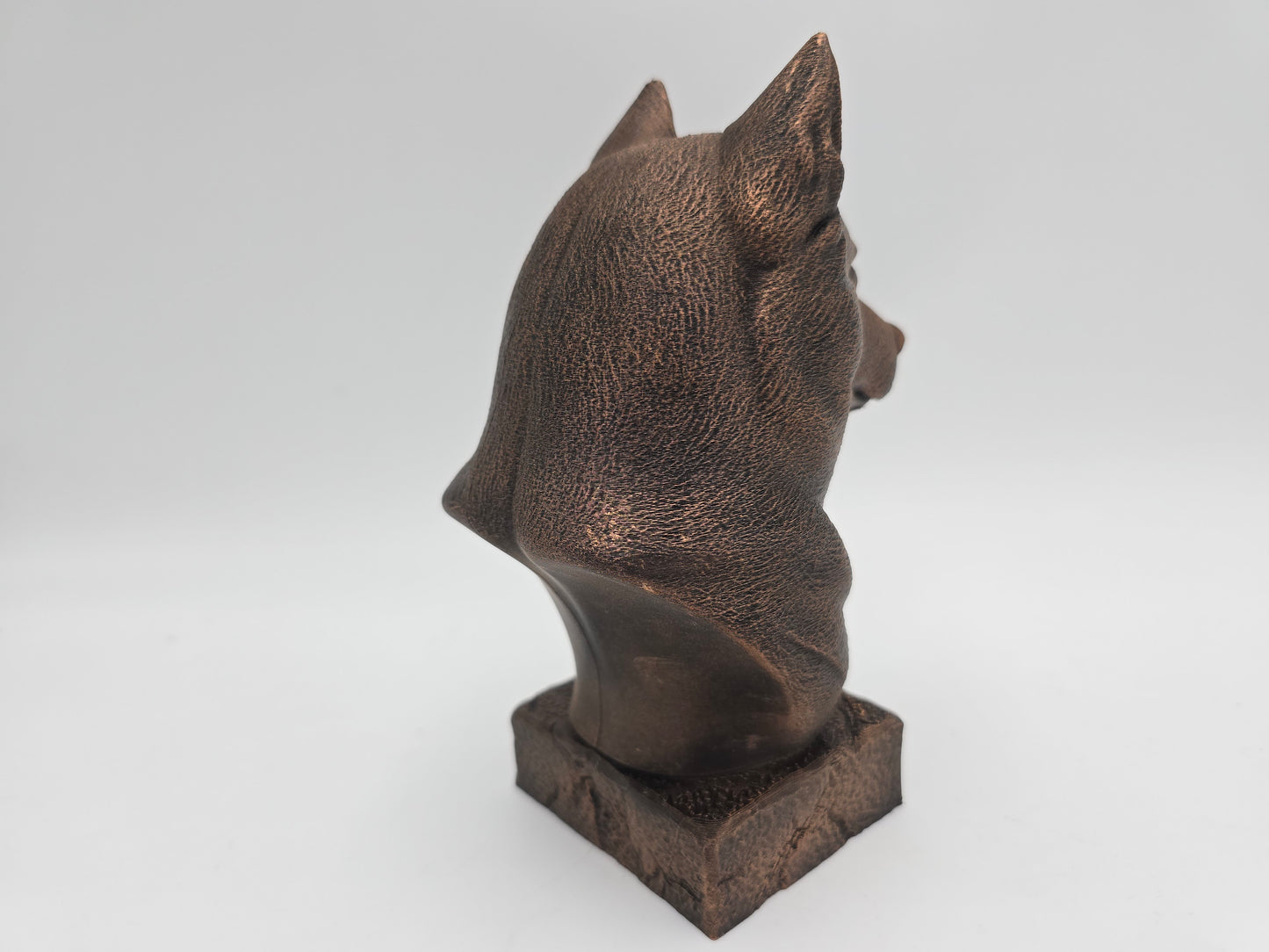 Husky Bust