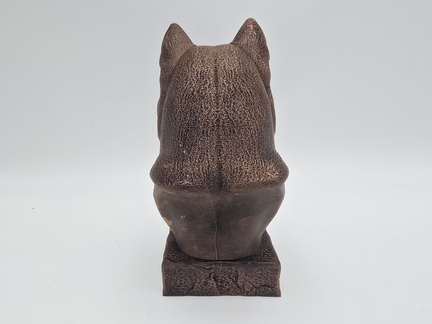 Husky Bust