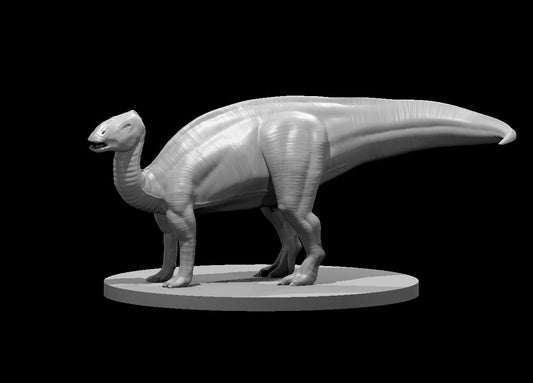 Dungeons & Dragons Hadrosaurus Miniature