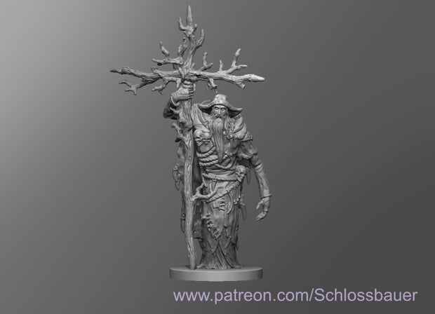 Dungeons & Dragons Hans Trapp Miniature