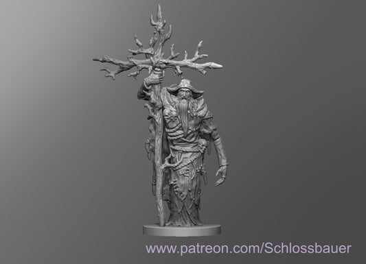 Dungeons & Dragons Hans Trapp Miniature