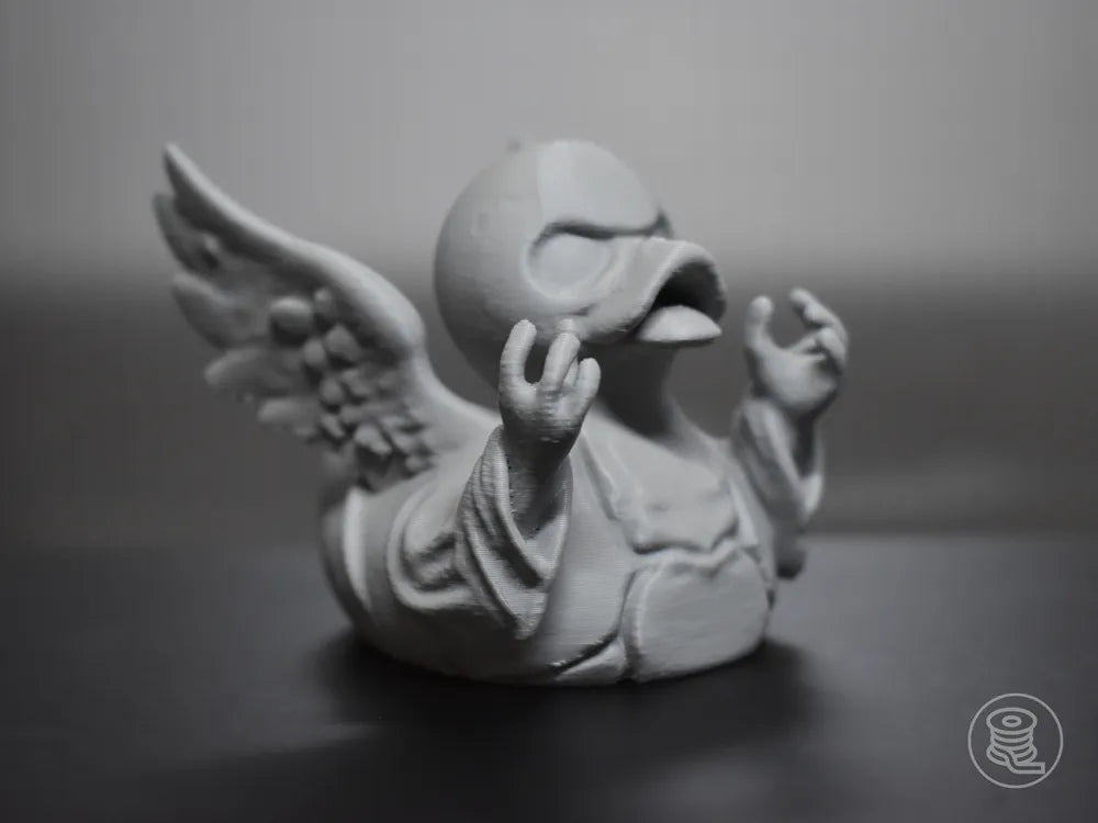 Haunted Angel Duck