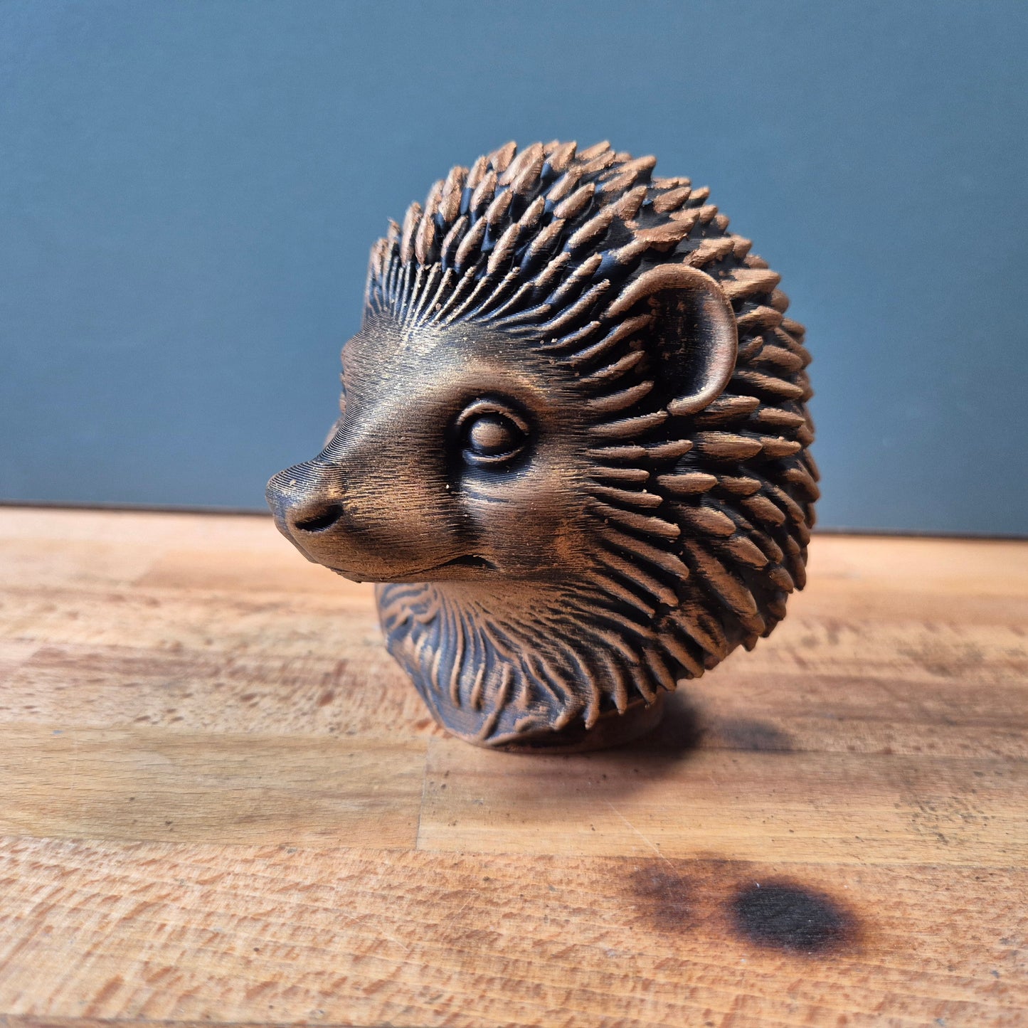 Hedgehog Bust