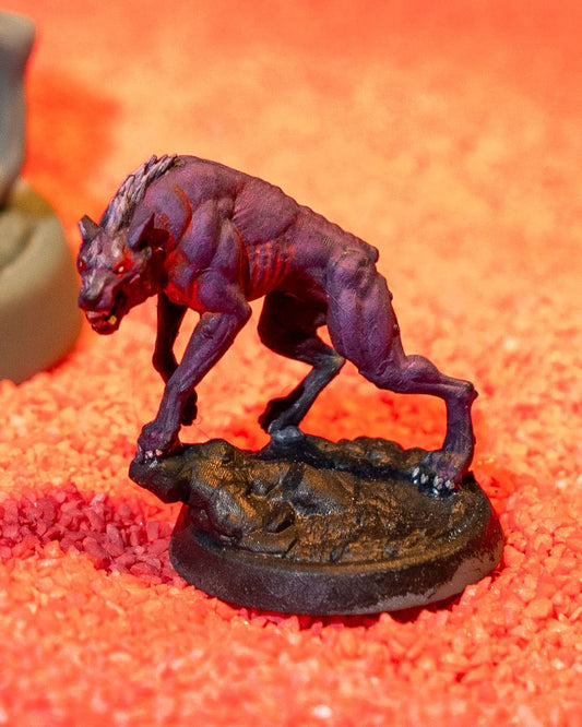 Dungeons & Dragons Hellhound