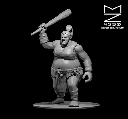 Dungeons & Dragons Hill Giant Miniature