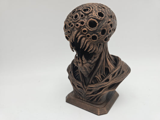 Hive Horror Bust