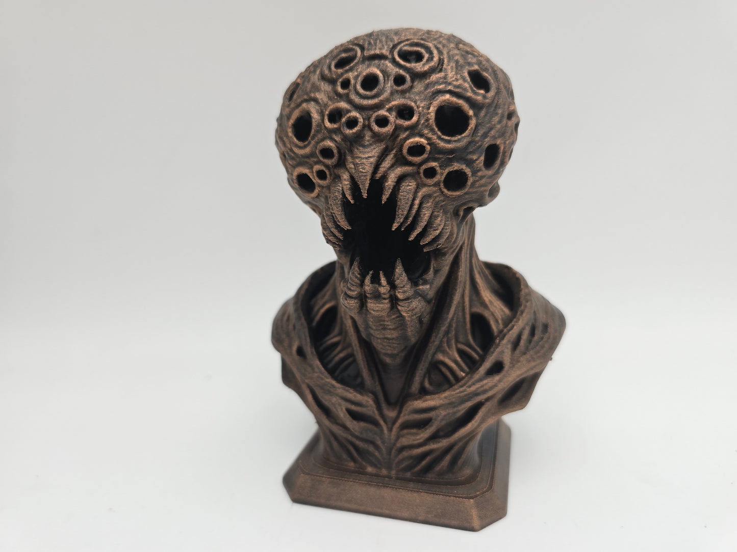 Hive Horror Bust